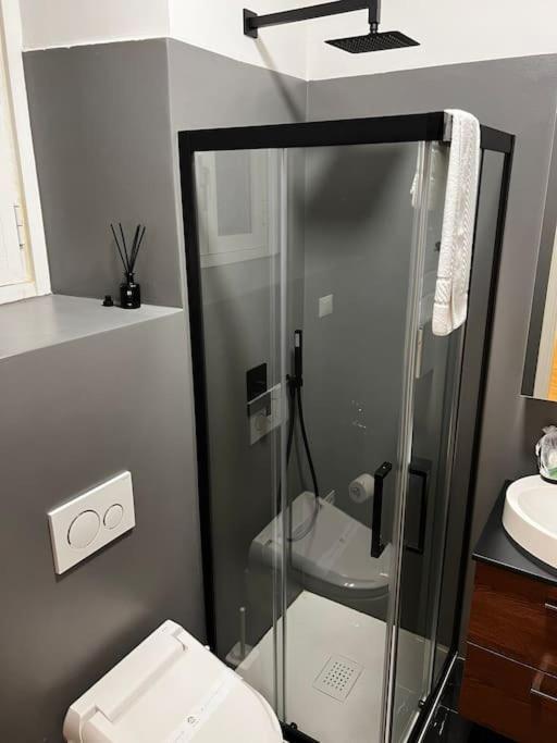 Apartament Brera Eleven Mediolan Zewnętrze zdjęcie